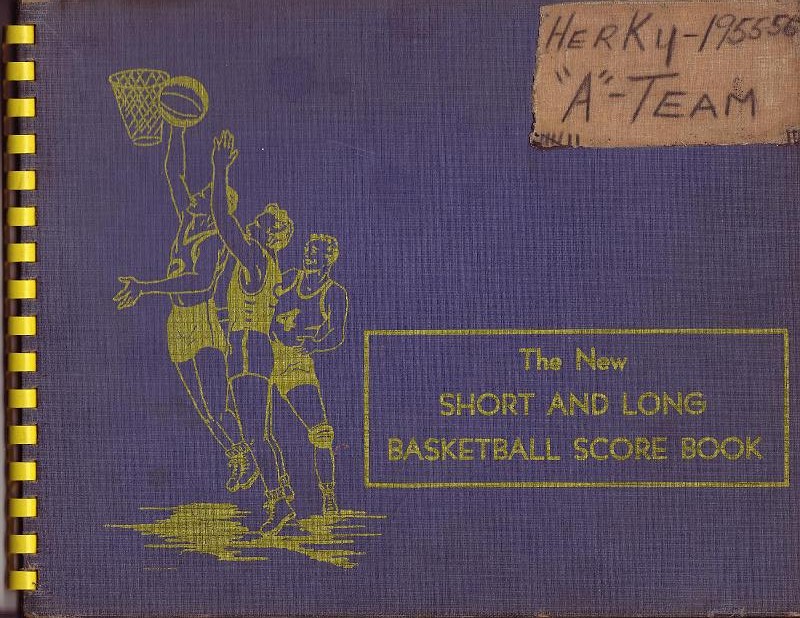 scorebook